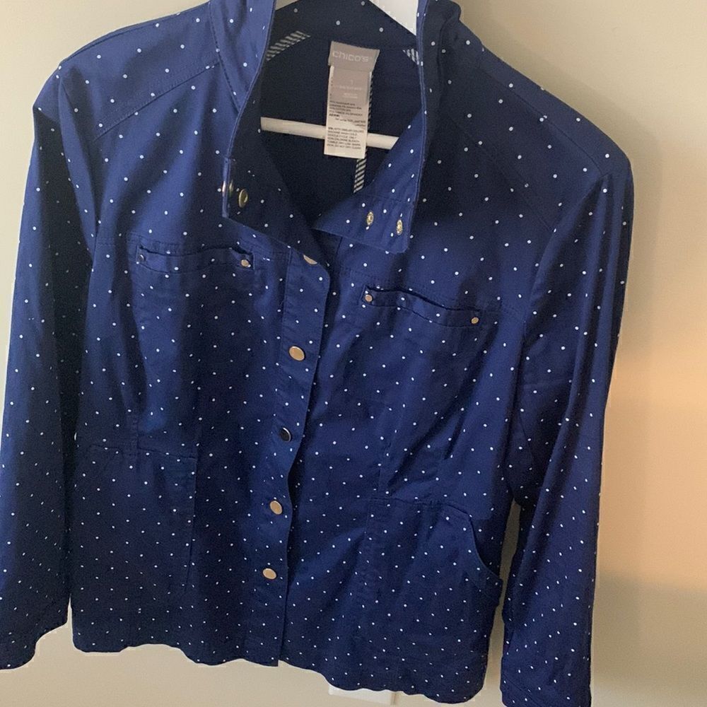 Chico’s jacket 